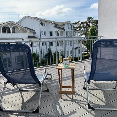 Ferienwohnung Sonnendeck Sellin  Екстериор снимка