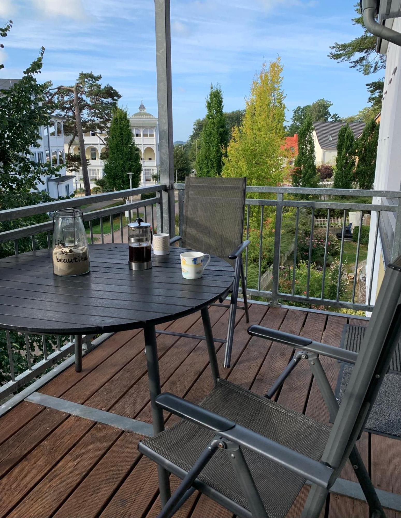 Ferienwohnung Sonnendeck Sellin  Екстериор снимка