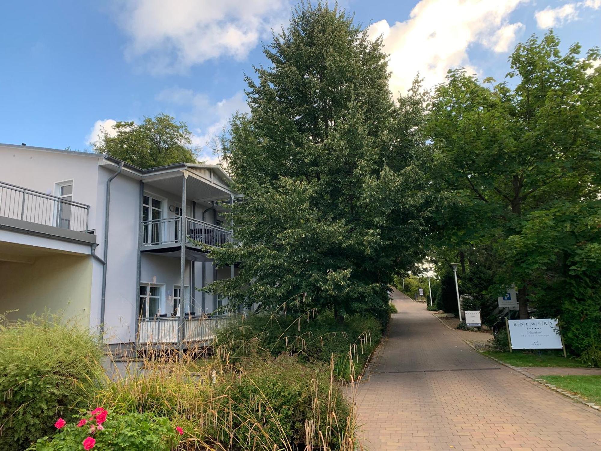 Ferienwohnung Sonnendeck Sellin  Екстериор снимка