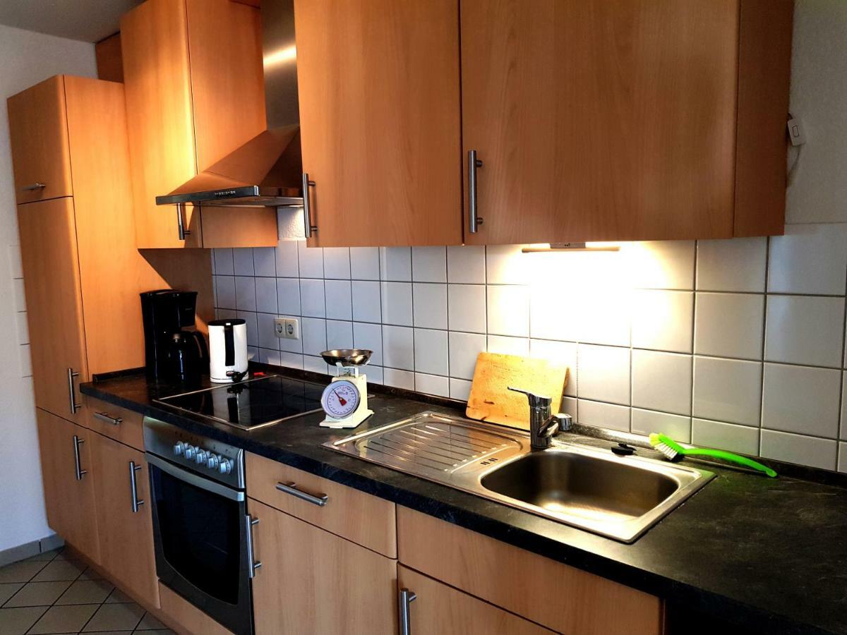 Ferienwohnung Sonnendeck Sellin  Екстериор снимка