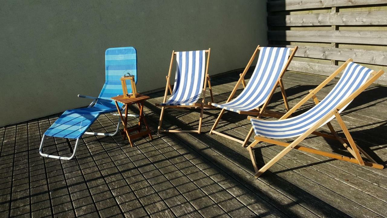 Ferienwohnung Sonnendeck Sellin  Екстериор снимка
